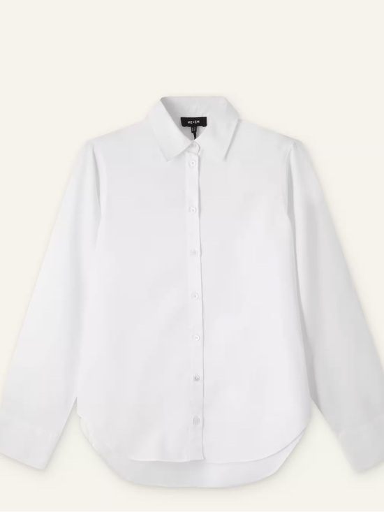 ME+EM Tops - ME + EM Relaxed Forever Shirt